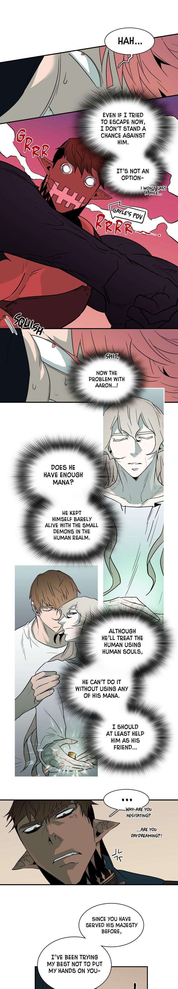 Dear. Door Chapter 91 page 5 - 