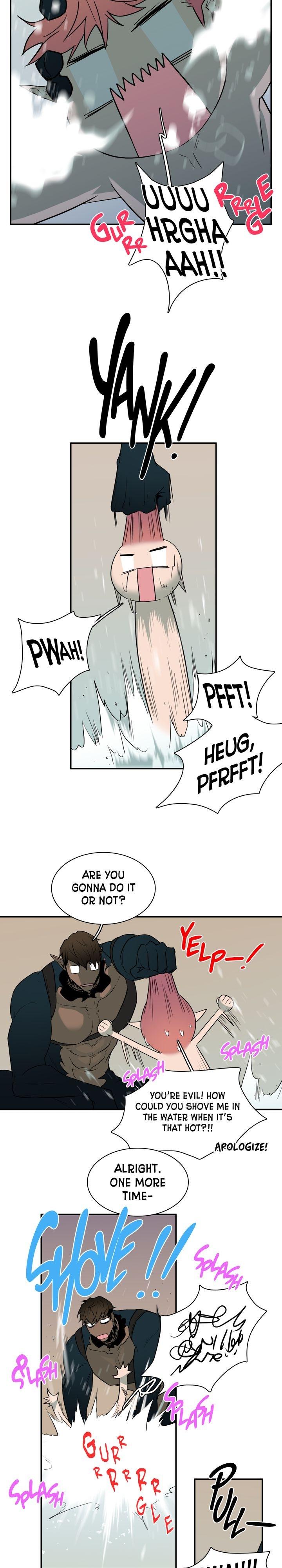 Dear. Door Chapter 91 page 7 - 