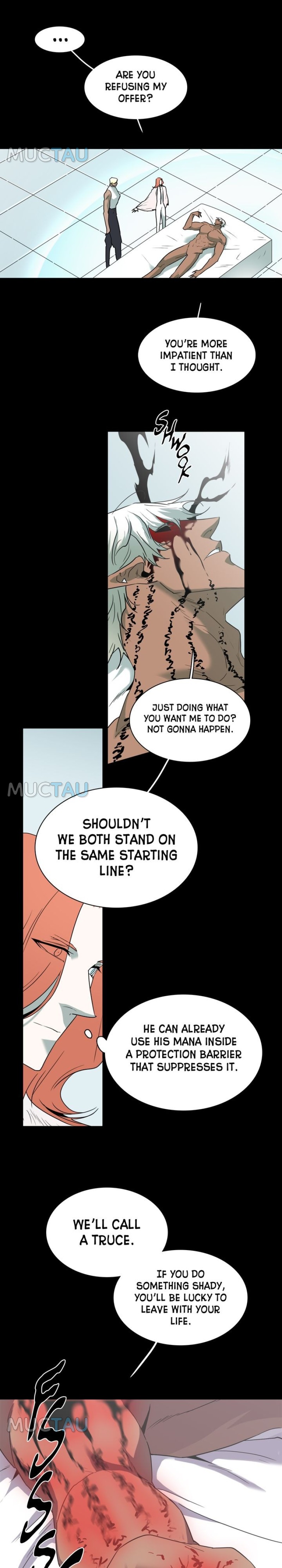 Dear. Door Chapter 92 page 13 - 