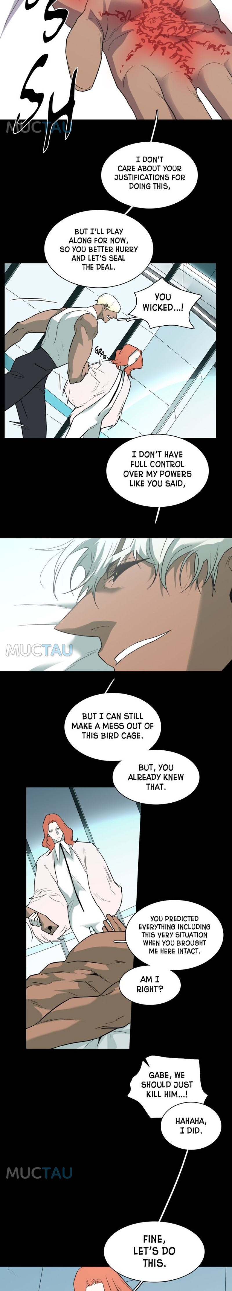 Dear. Door Chapter 92 page 14 - 