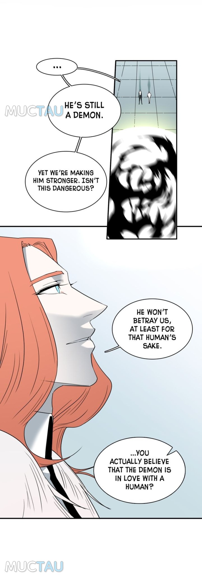 Dear. Door Chapter 92 page 16 - 