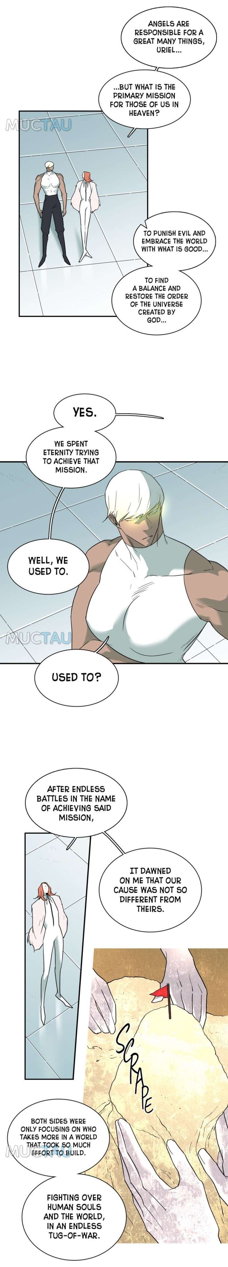 Dear. Door Chapter 92 page 17 - 