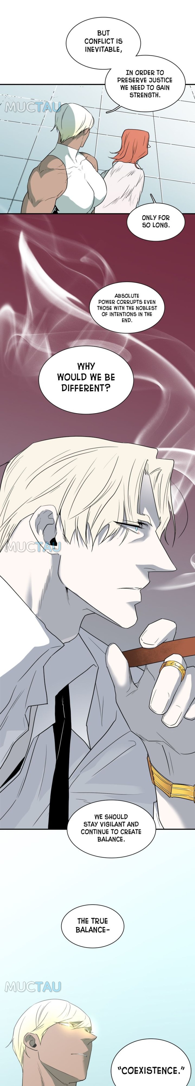 Dear. Door Chapter 92 page 18 - 