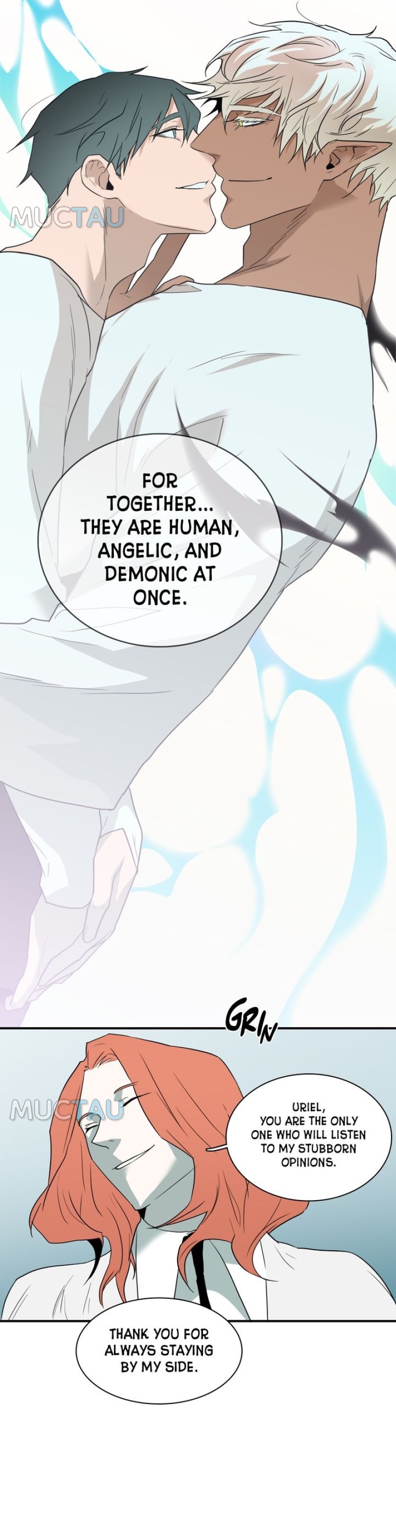Dear. Door Chapter 92 page 20 - 