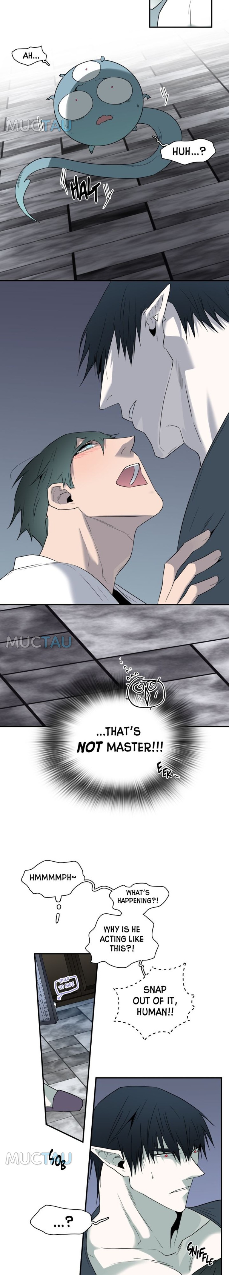 Dear. Door Chapter 92 page 3 - 