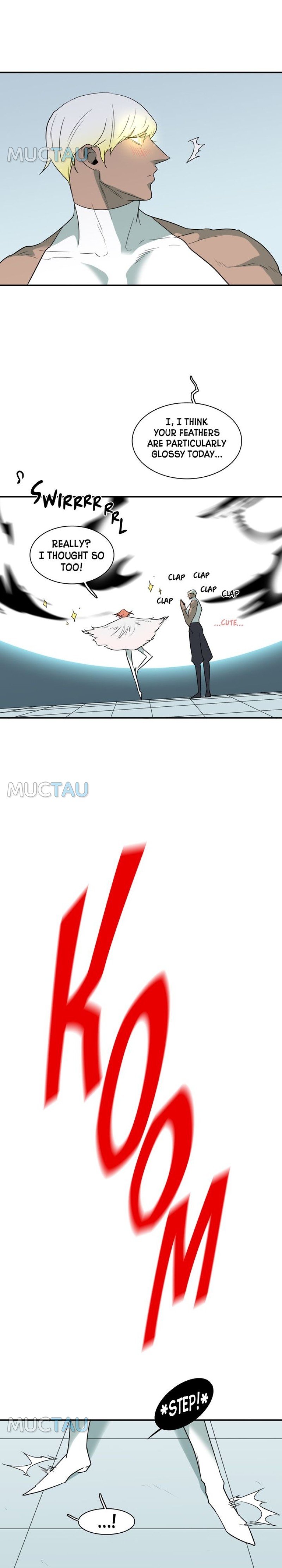 Dear. Door Chapter 92 page 21 - 