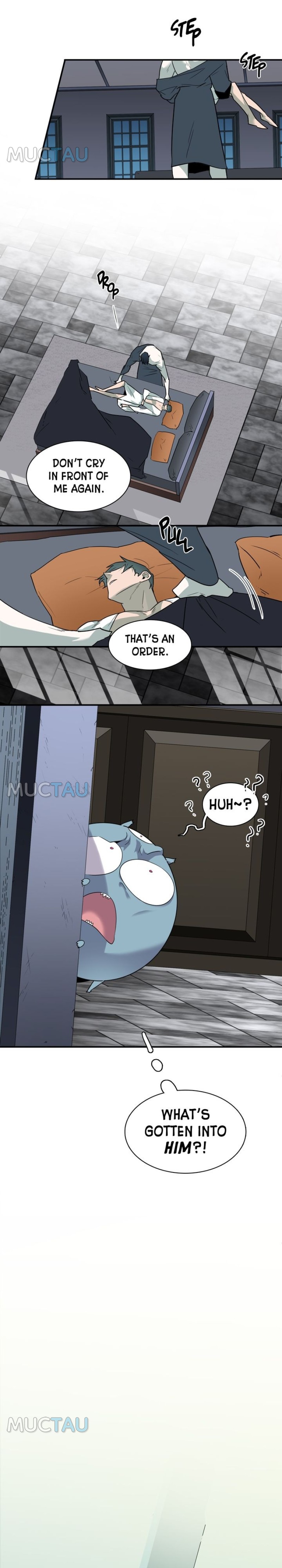 Dear. Door Chapter 92 page 9 - 