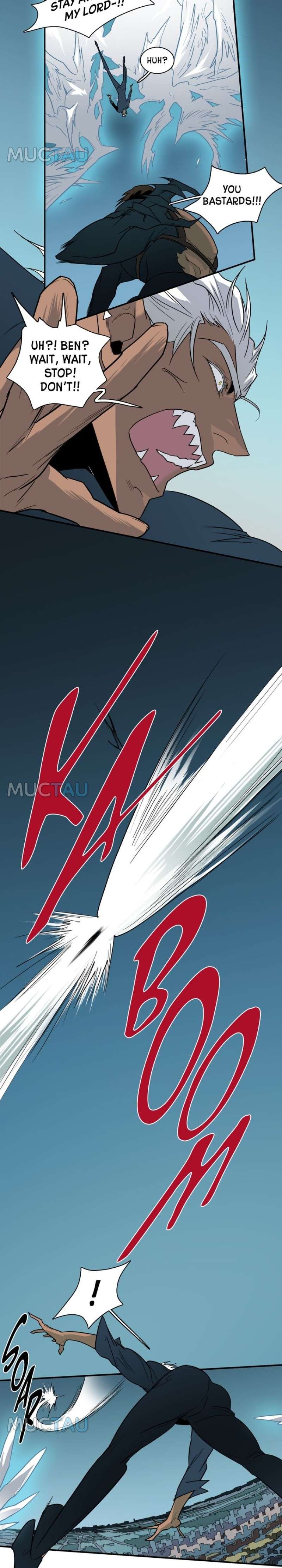 Dear. Door Chapter 93 page 11 - 