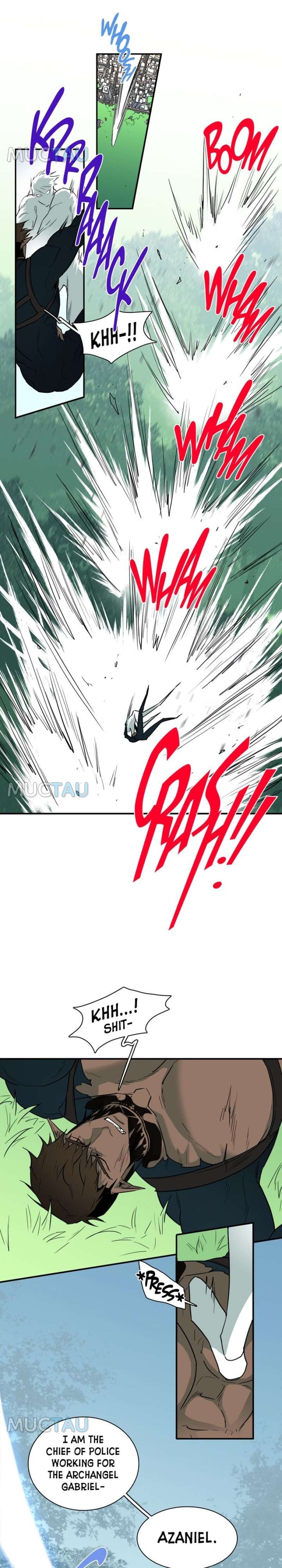 Dear. Door Chapter 93 page 13 - 