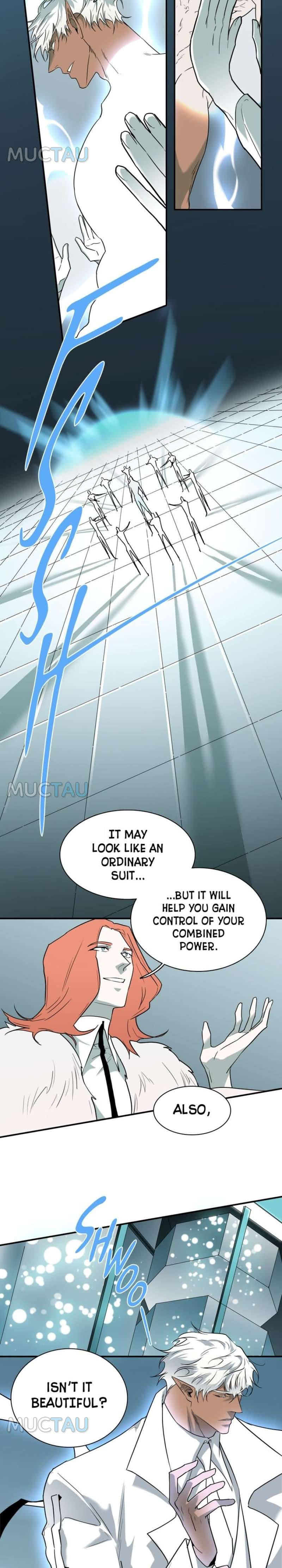 Dear. Door Chapter 93 page 3 - 