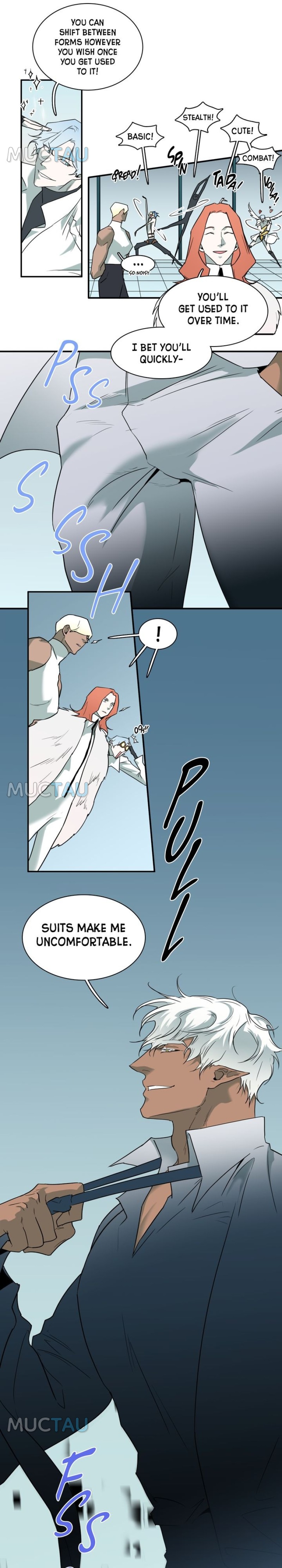 Dear. Door Chapter 93 page 5 - 