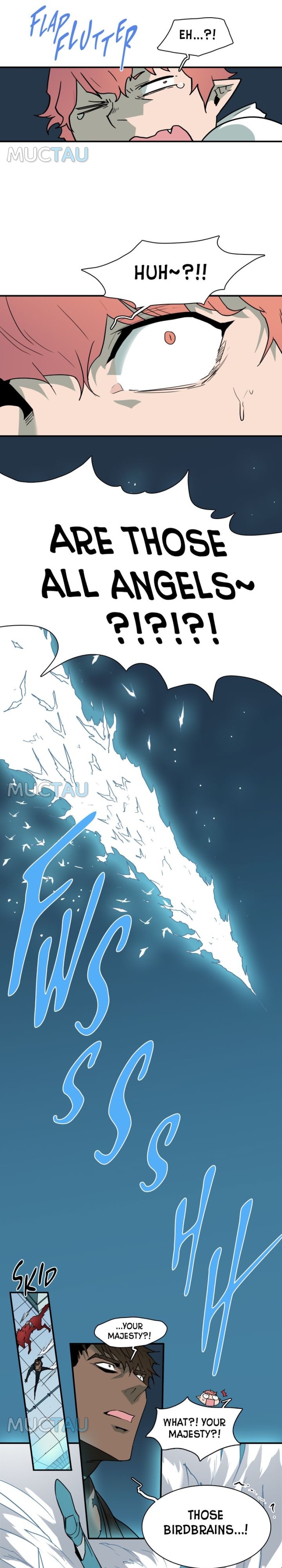 Dear. Door Chapter 93 page 9 - 