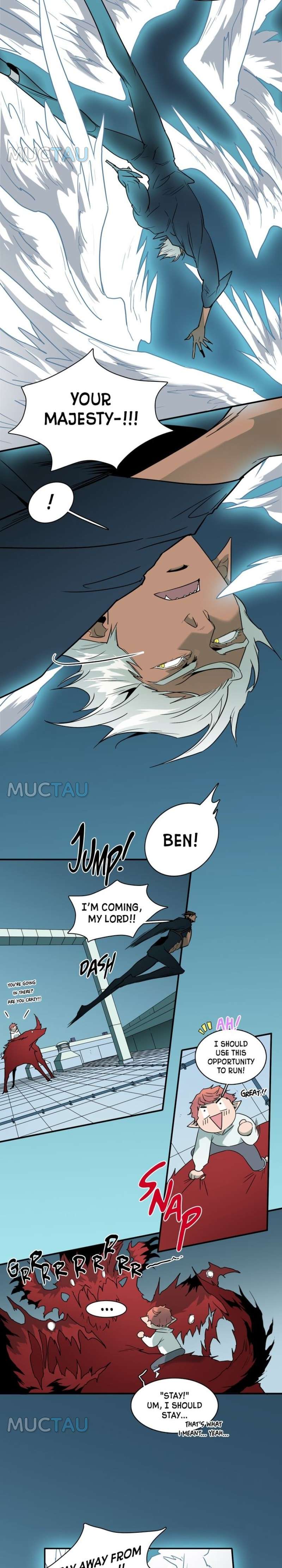 Dear. Door Chapter 93 page 10 - 