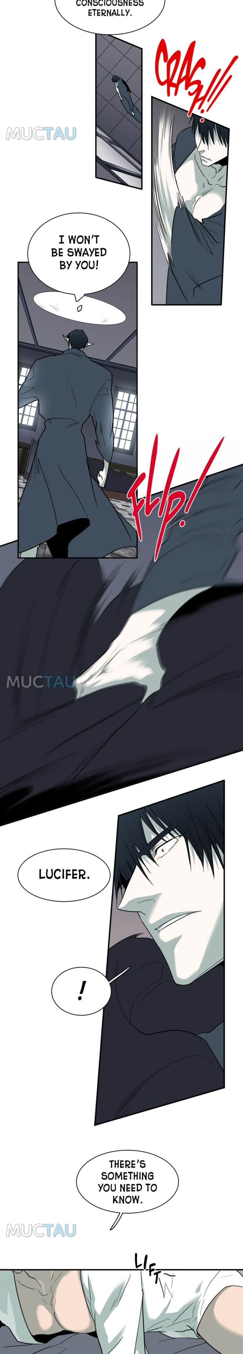 Dear. Door Chapter 94 page 11 - 