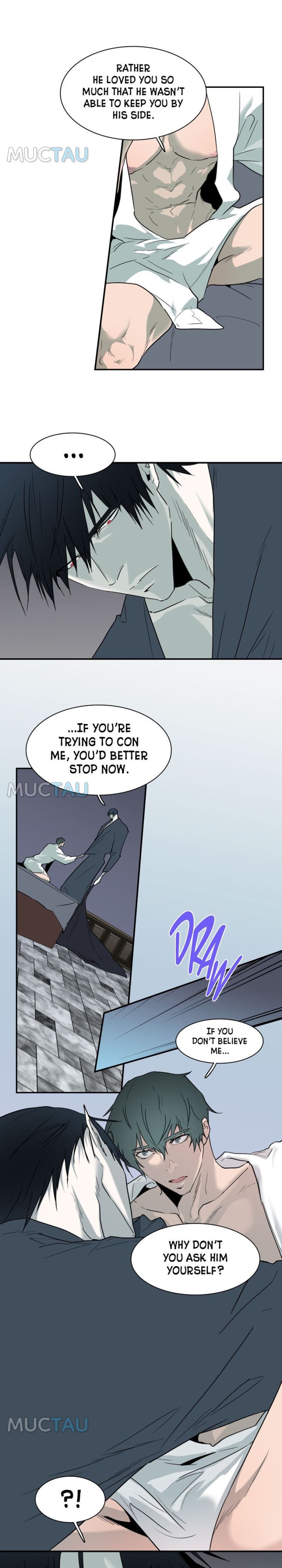 Dear. Door Chapter 94 page 13 - 