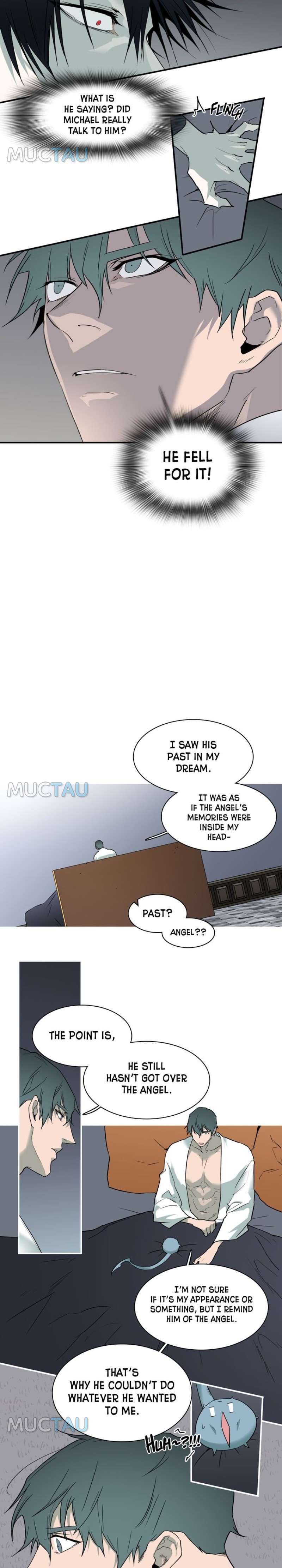 Dear. Door Chapter 94 page 14 - 