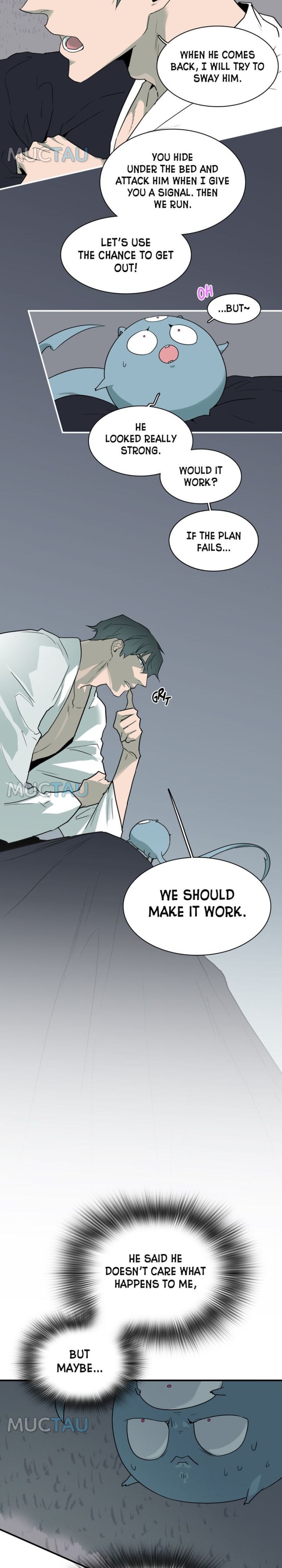 Dear. Door Chapter 94 page 15 - 