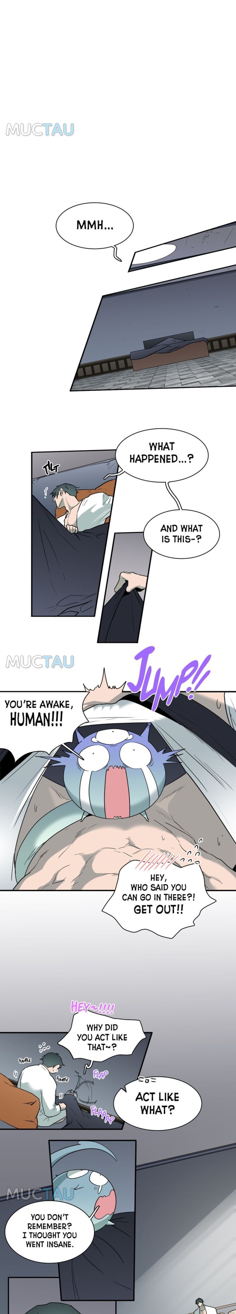 Dear. Door Chapter 94 page 6 - 