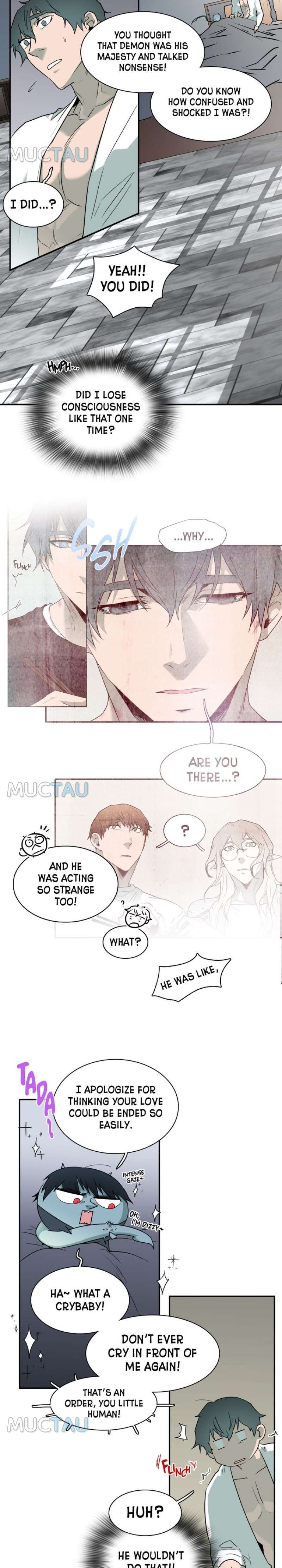 Dear. Door Chapter 94 page 7 - 