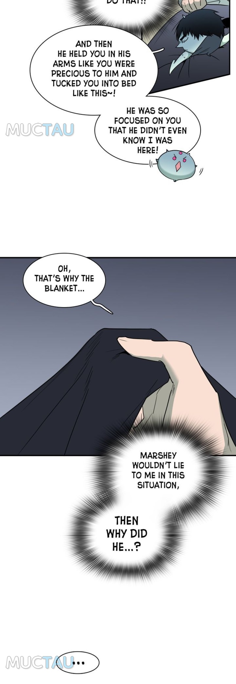 Dear. Door Chapter 94 page 8 - 
