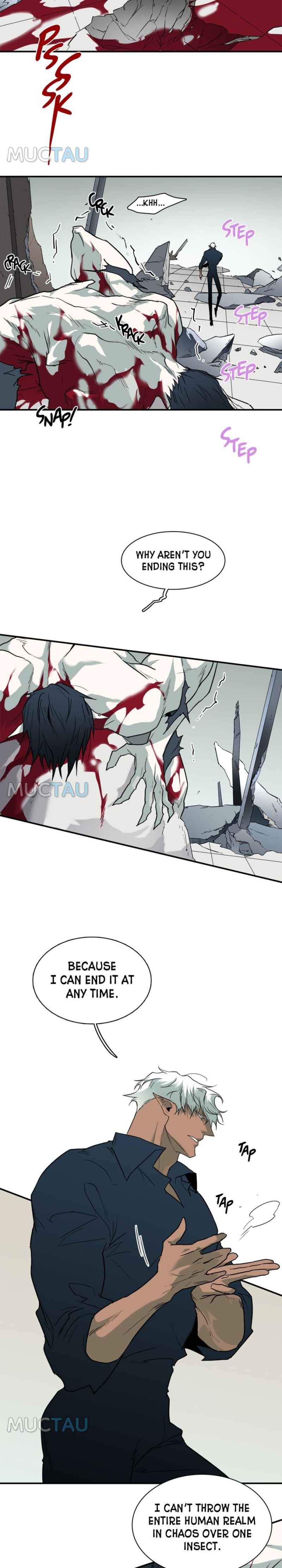 Dear. Door Chapter 95 page 13 - 
