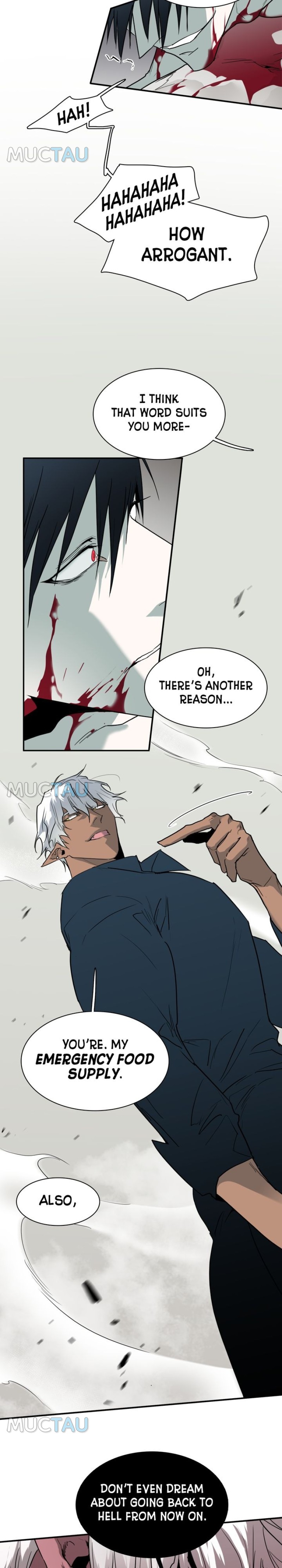 Dear. Door Chapter 95 page 14 - 