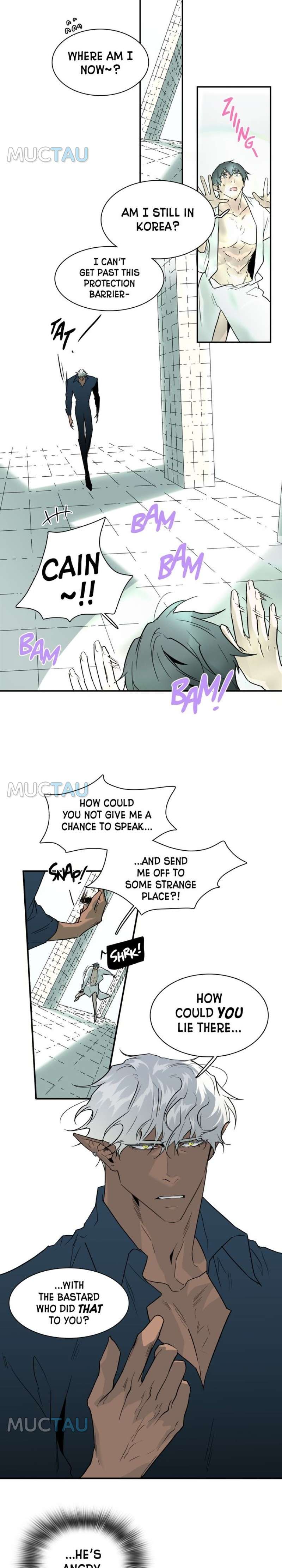 Dear. Door Chapter 95 page 18 - 