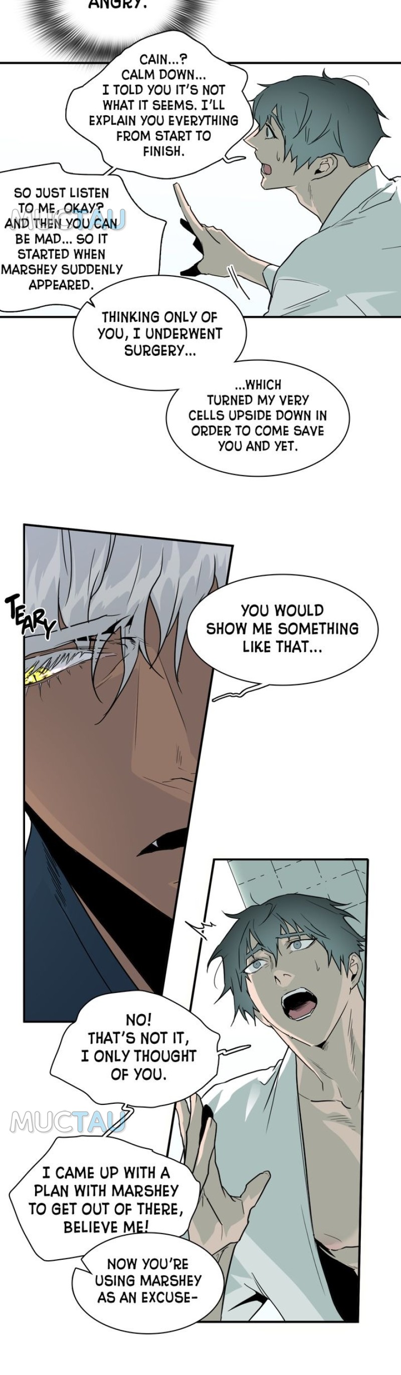 Dear. Door Chapter 95 page 19 - 