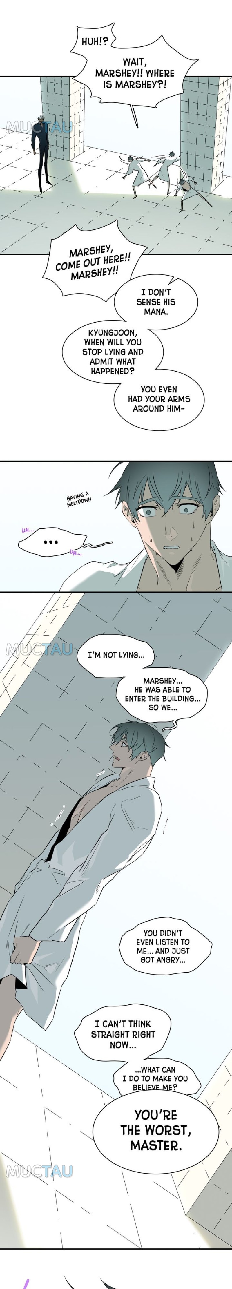 Dear. Door Chapter 95 page 20 - 