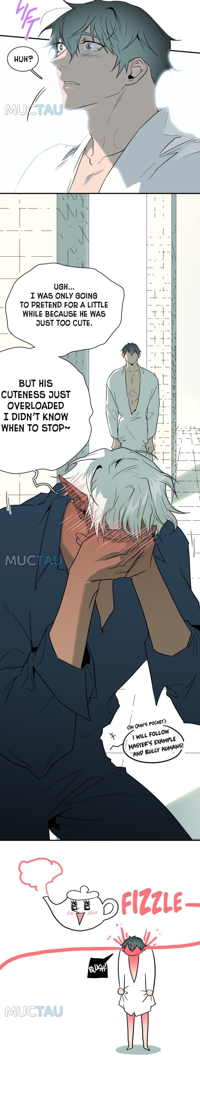 Dear. Door Chapter 95 page 21 - 