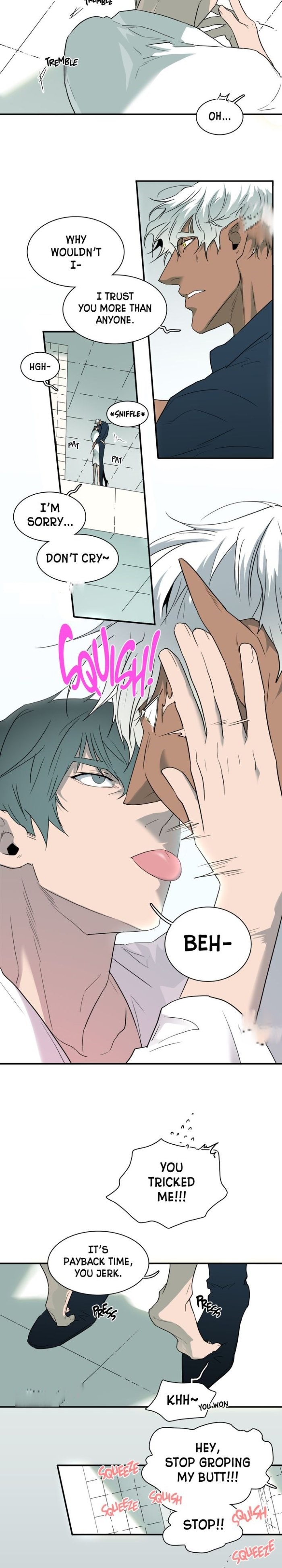 Dear. Door Chapter 96 page 2 - 