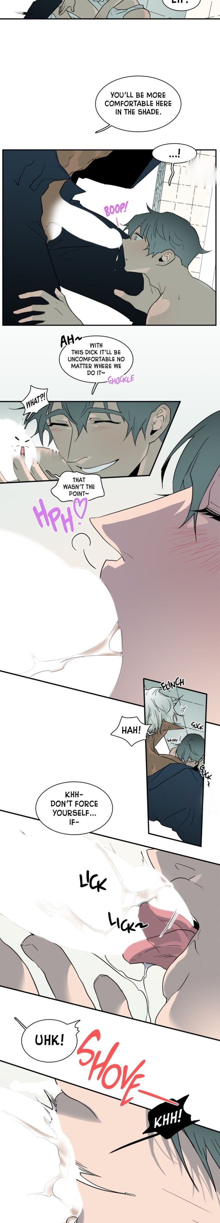 Dear. Door Chapter 96 page 11 - 