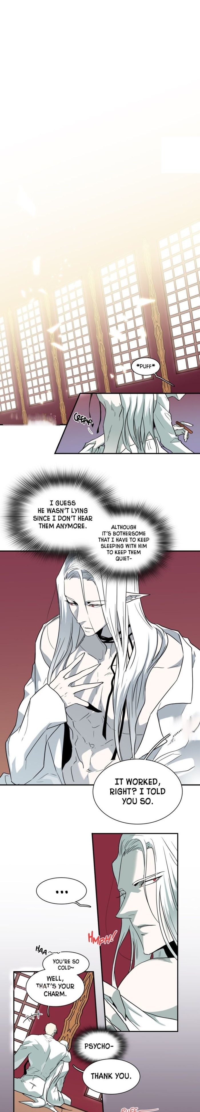 Dear. Door Chapter 96 page 17 - 