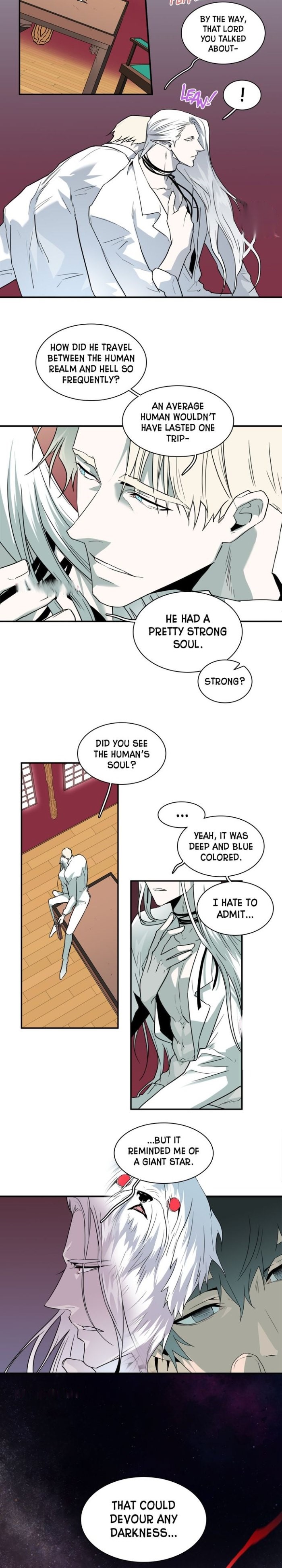 Dear. Door Chapter 96 page 18 - 