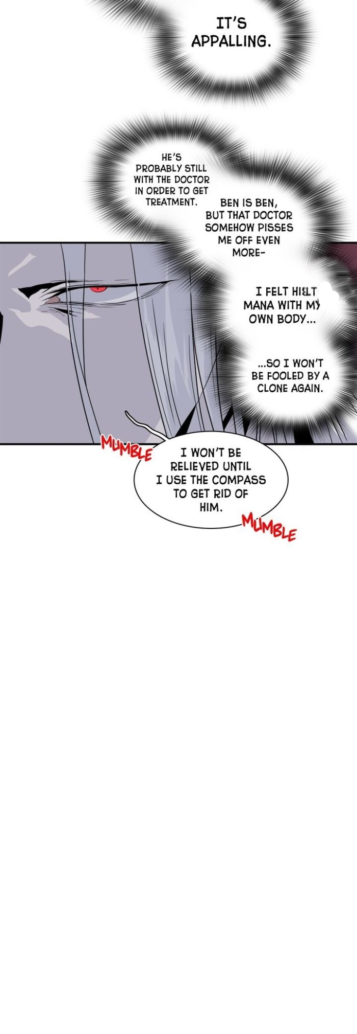 Dear. Door Chapter 96 page 20 - 