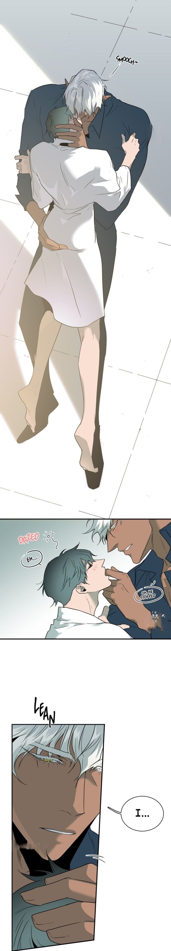 Dear. Door Chapter 96 page 3 - 