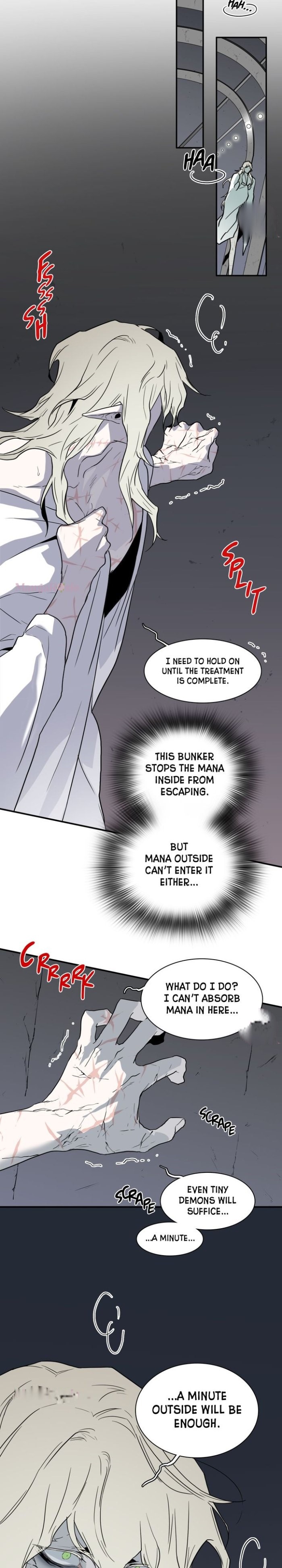 Dear. Door Chapter 96 page 23 - 