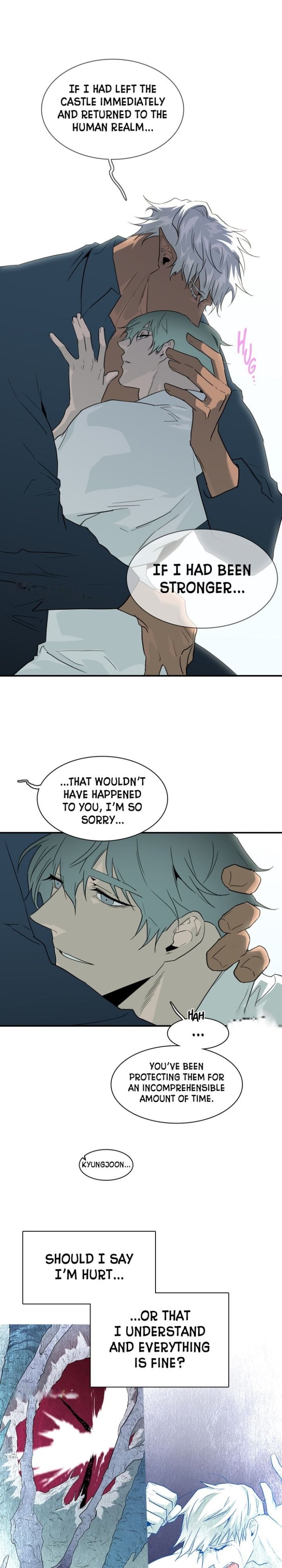 Dear. Door Chapter 96 page 5 - 