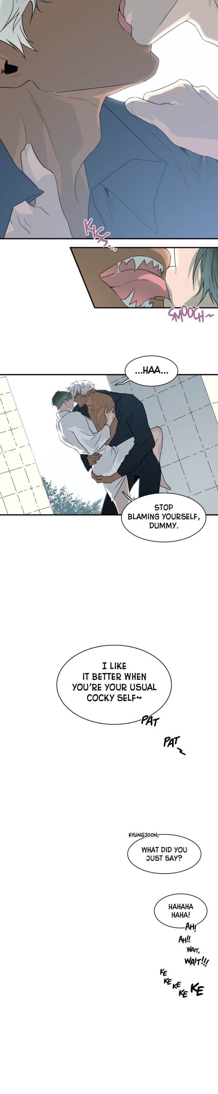 Dear. Door Chapter 96 page 7 - 