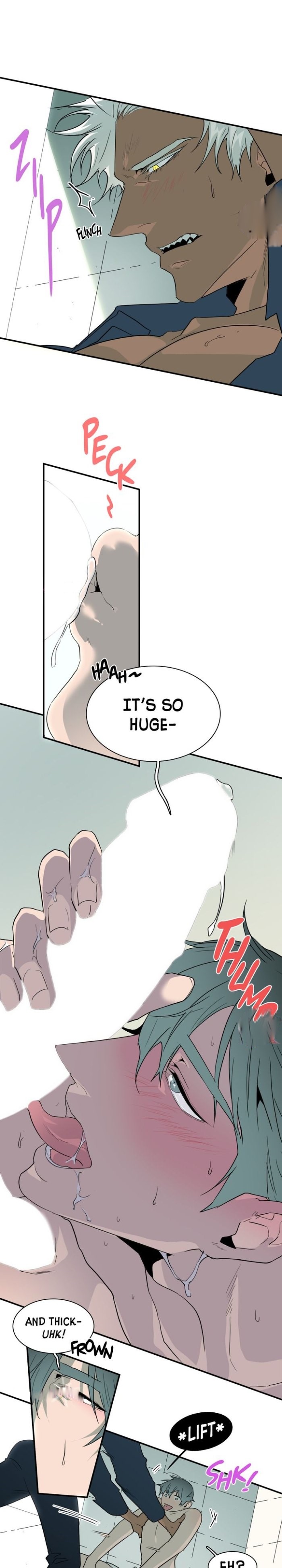 Dear. Door Chapter 96 page 10 - 