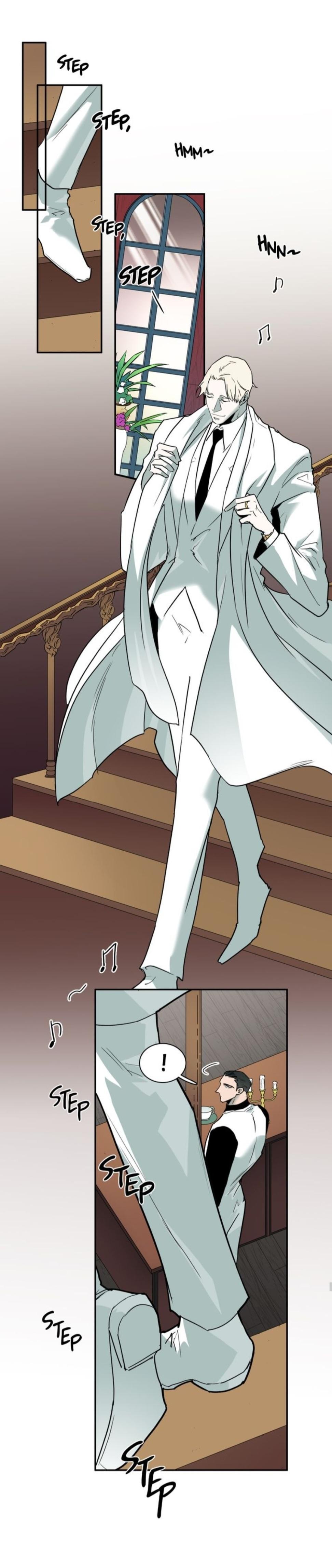 Dear. Door Chapter 97 page 11 - 