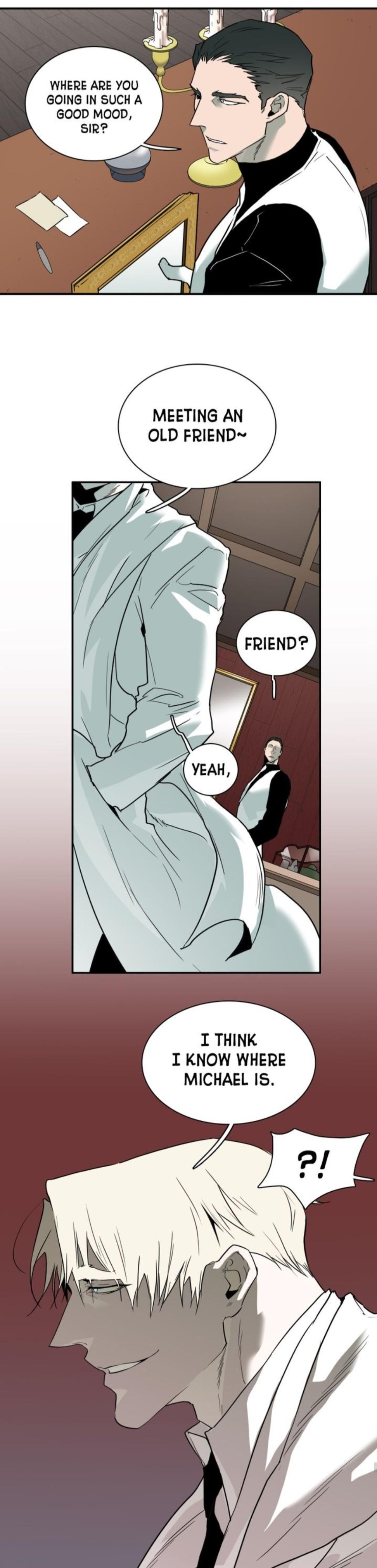 Dear. Door Chapter 97 page 12 - 