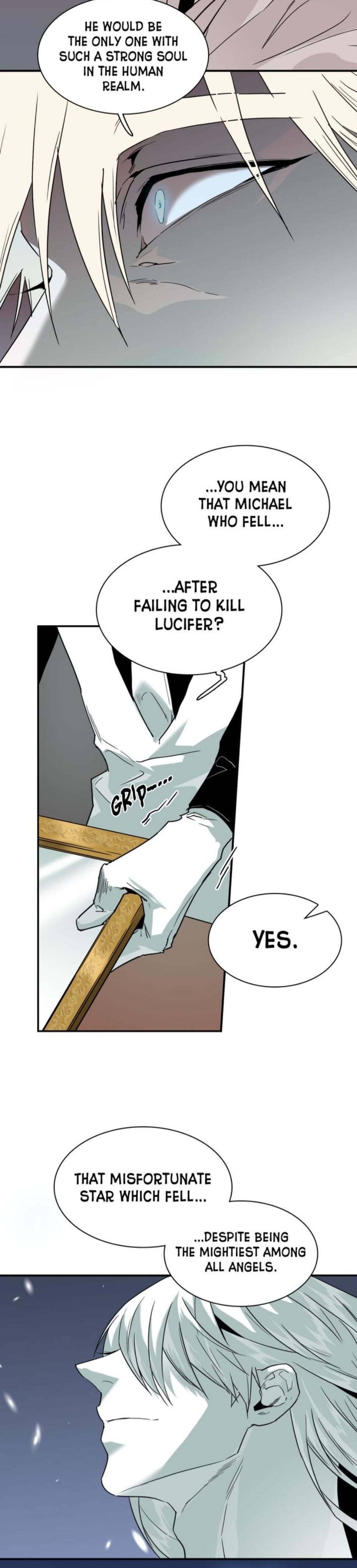 Dear. Door Chapter 97 page 13 - 