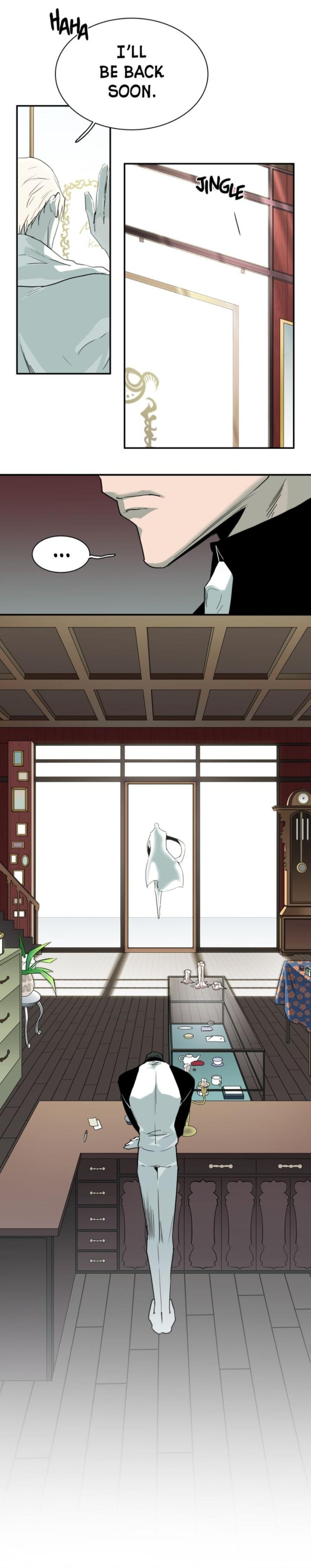 Dear. Door Chapter 97 page 18 - 