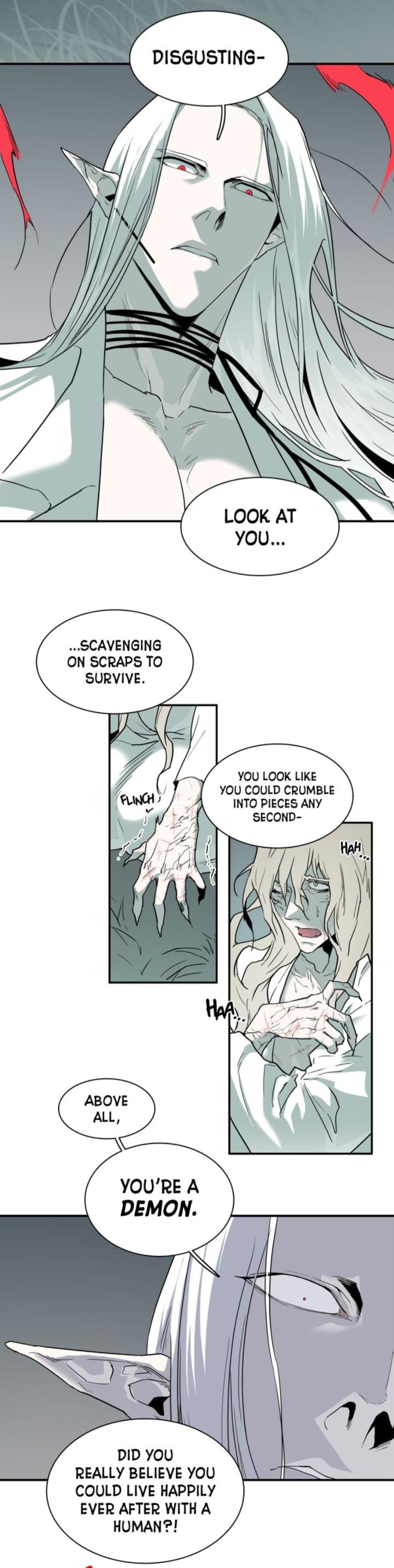 Dear. Door Chapter 97 page 22 - 