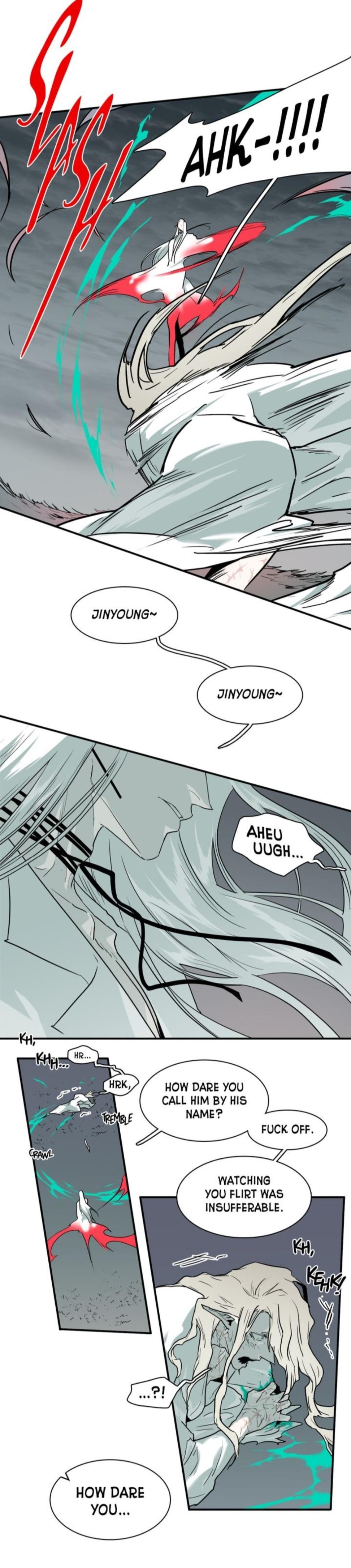 Dear. Door Chapter 97 page 23 - 