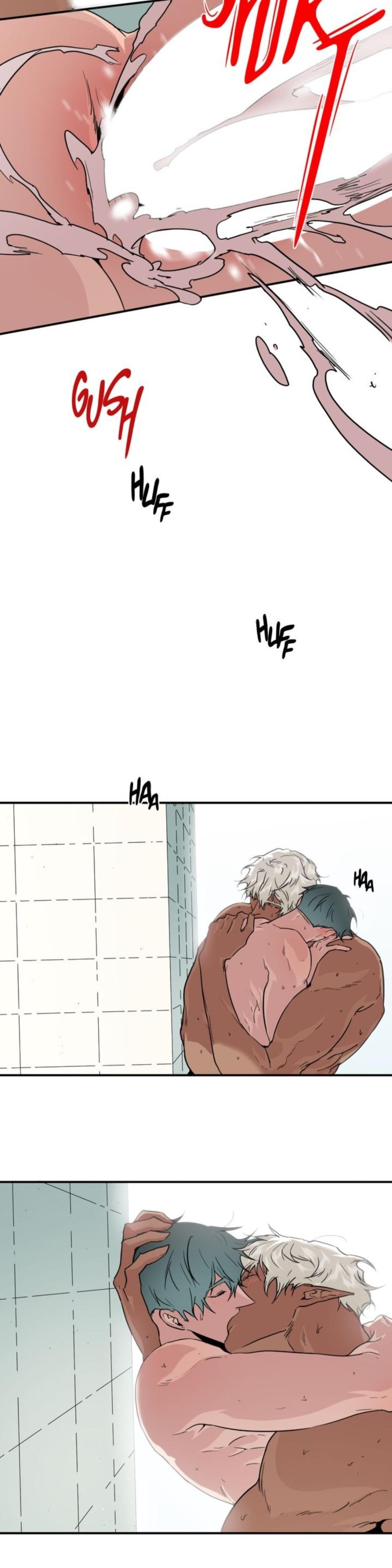 Dear. Door Chapter 97 page 9 - 