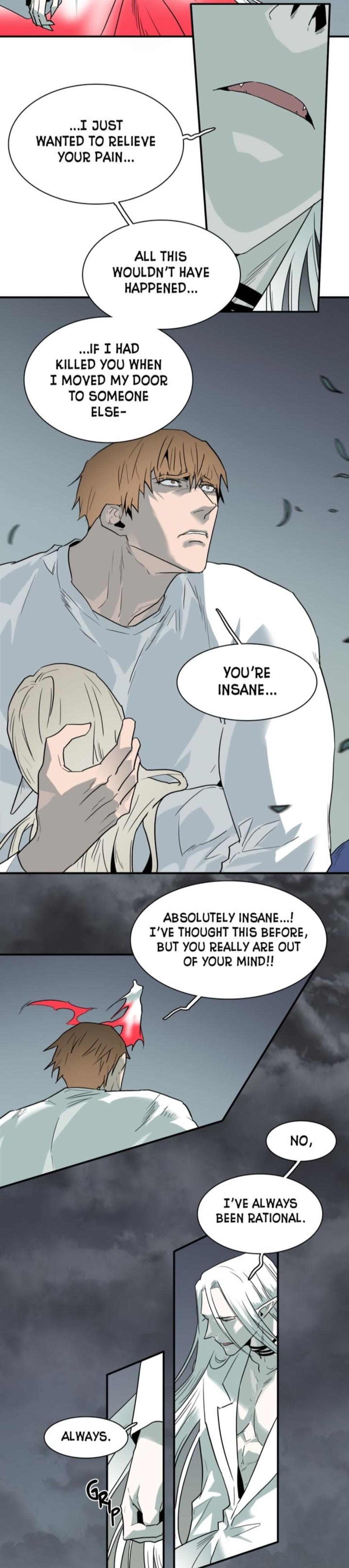 Dear. Door Chapter 98 page 11 - 