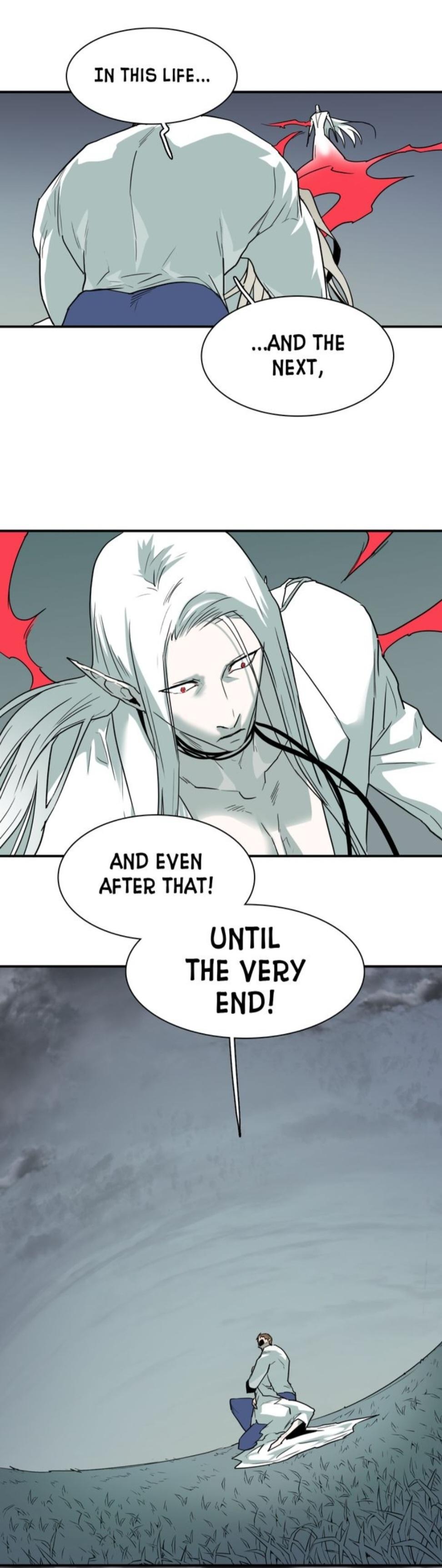 Dear. Door Chapter 98 page 21 - 