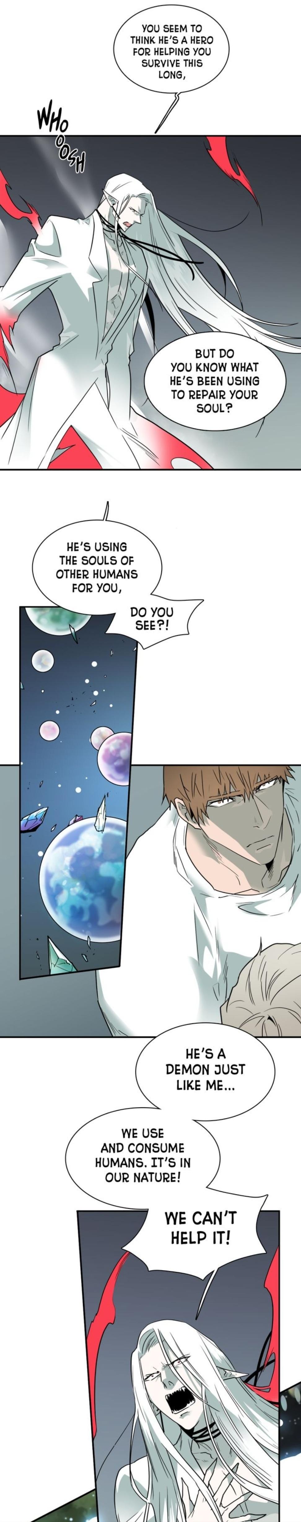 Dear. Door Chapter 98 page 8 - 